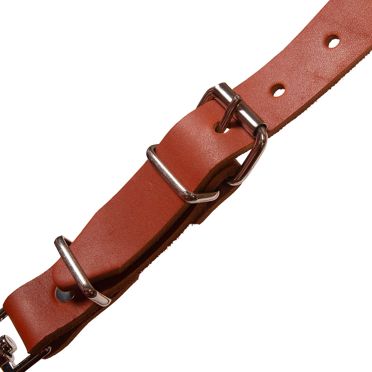 Hold Tight, Look Right: Leather Suspenders That Sizzle! by Artnamic —  Kickstarter